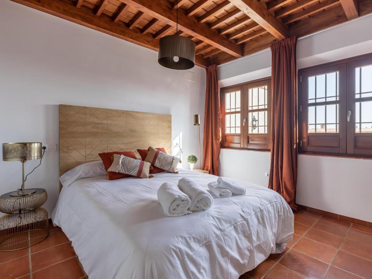 Willa Luxury Alhambra Penthouse Collection Sacromonte Grenada Zewnętrze zdjęcie