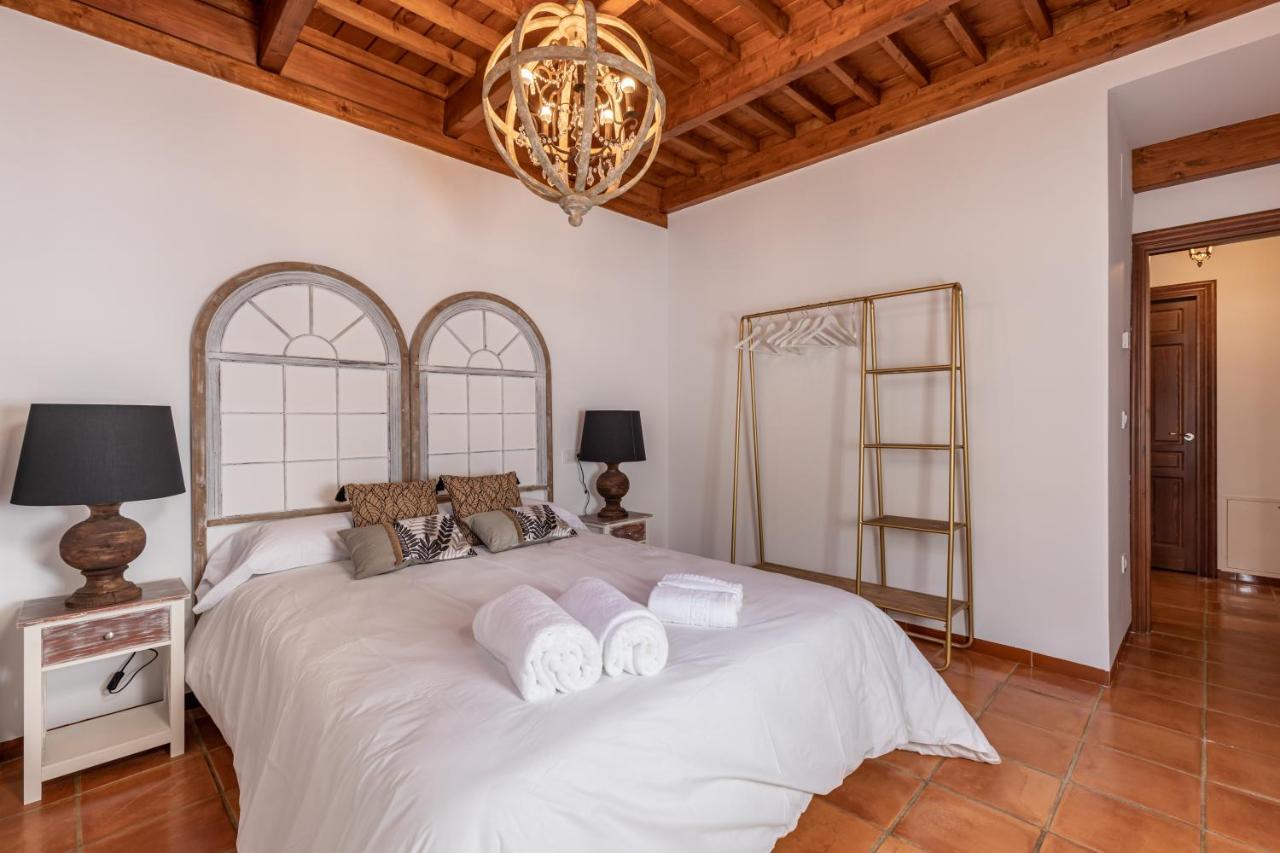 Willa Luxury Alhambra Penthouse Collection Sacromonte Grenada Zewnętrze zdjęcie