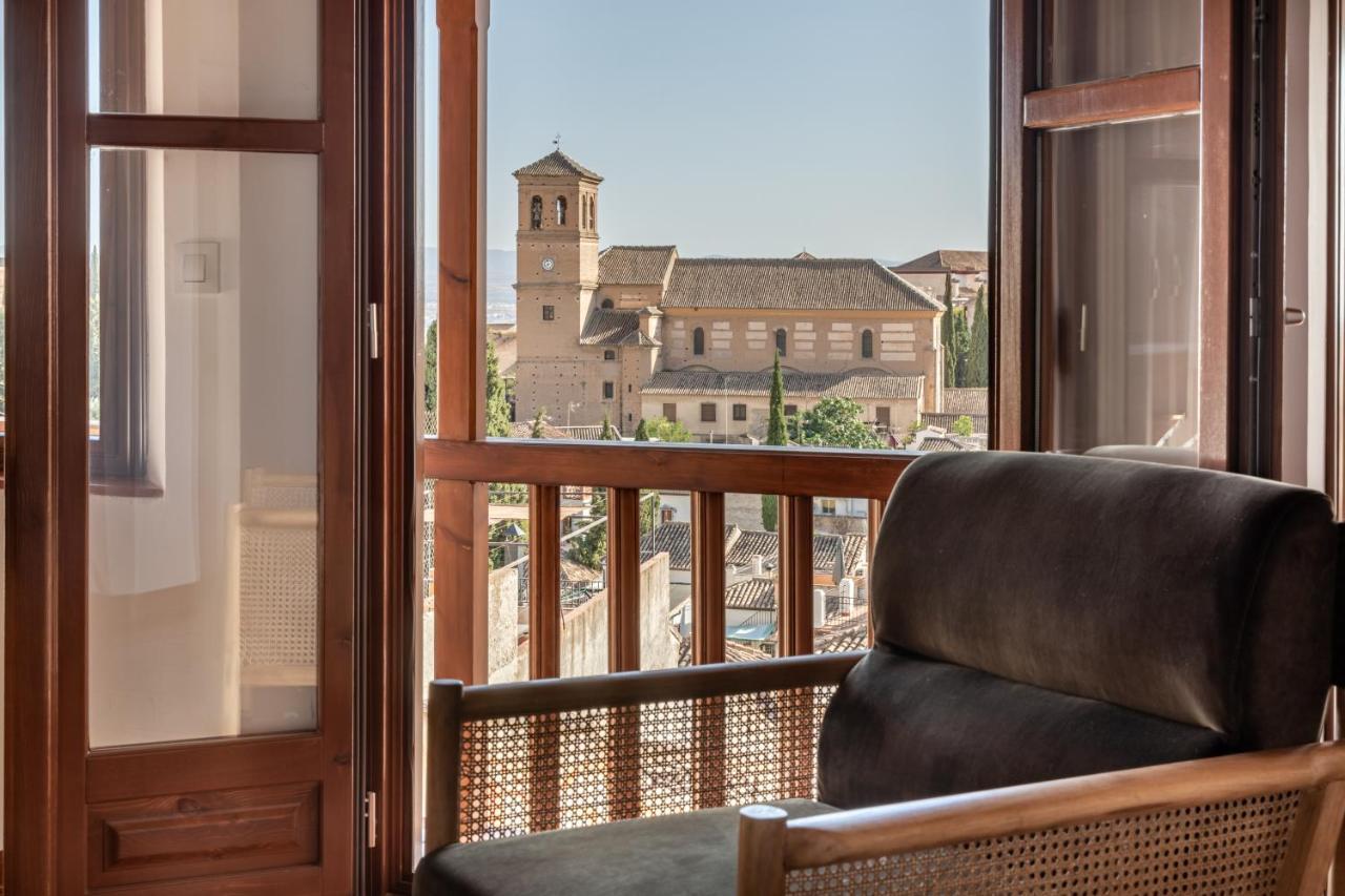 Willa Luxury Alhambra Penthouse Collection Sacromonte Grenada Zewnętrze zdjęcie