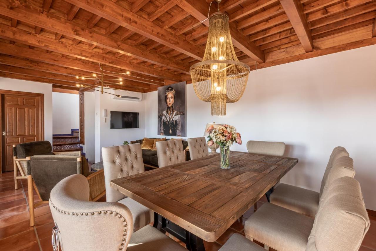 Willa Luxury Alhambra Penthouse Collection Sacromonte Grenada Zewnętrze zdjęcie