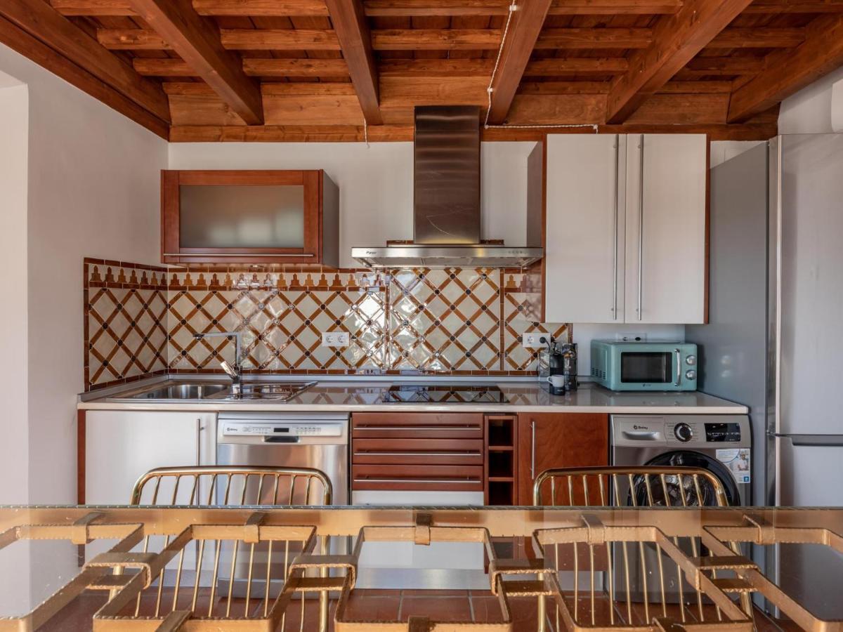 Willa Luxury Alhambra Penthouse Collection Sacromonte Grenada Zewnętrze zdjęcie