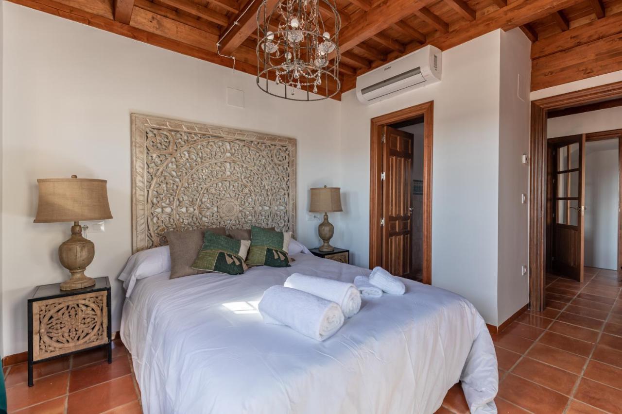 Willa Luxury Alhambra Penthouse Collection Sacromonte Grenada Zewnętrze zdjęcie