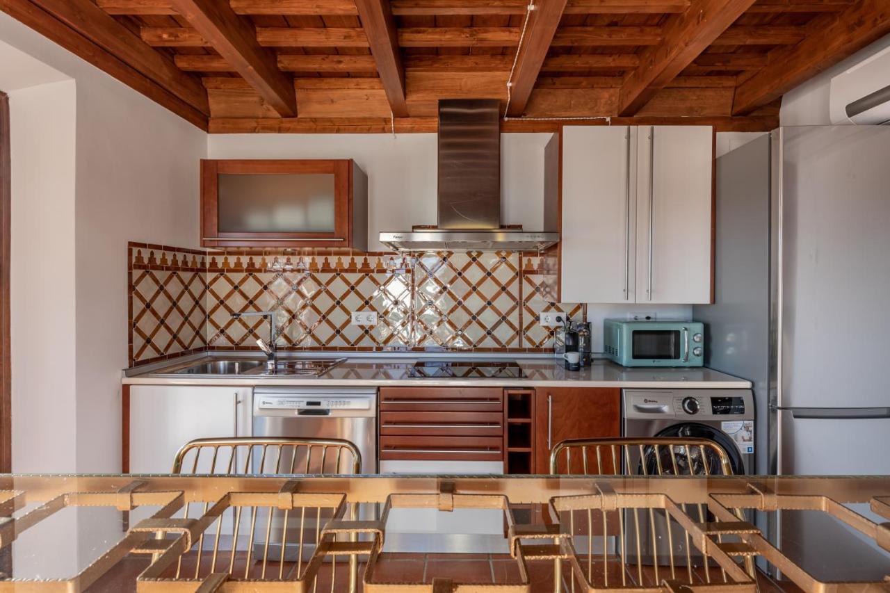 Willa Luxury Alhambra Penthouse Collection Sacromonte Grenada Zewnętrze zdjęcie