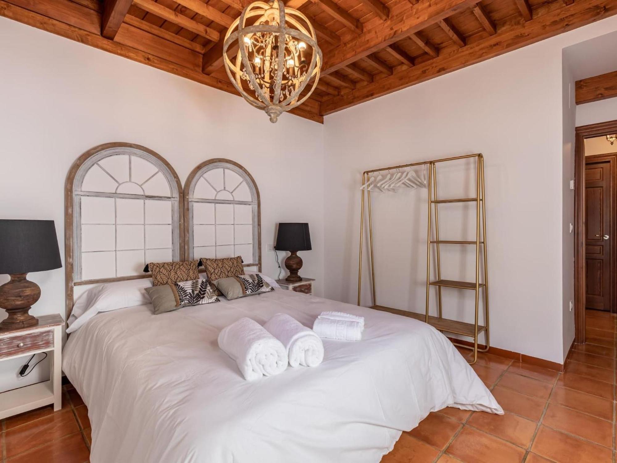Willa Luxury Alhambra Penthouse Collection Sacromonte Grenada Zewnętrze zdjęcie