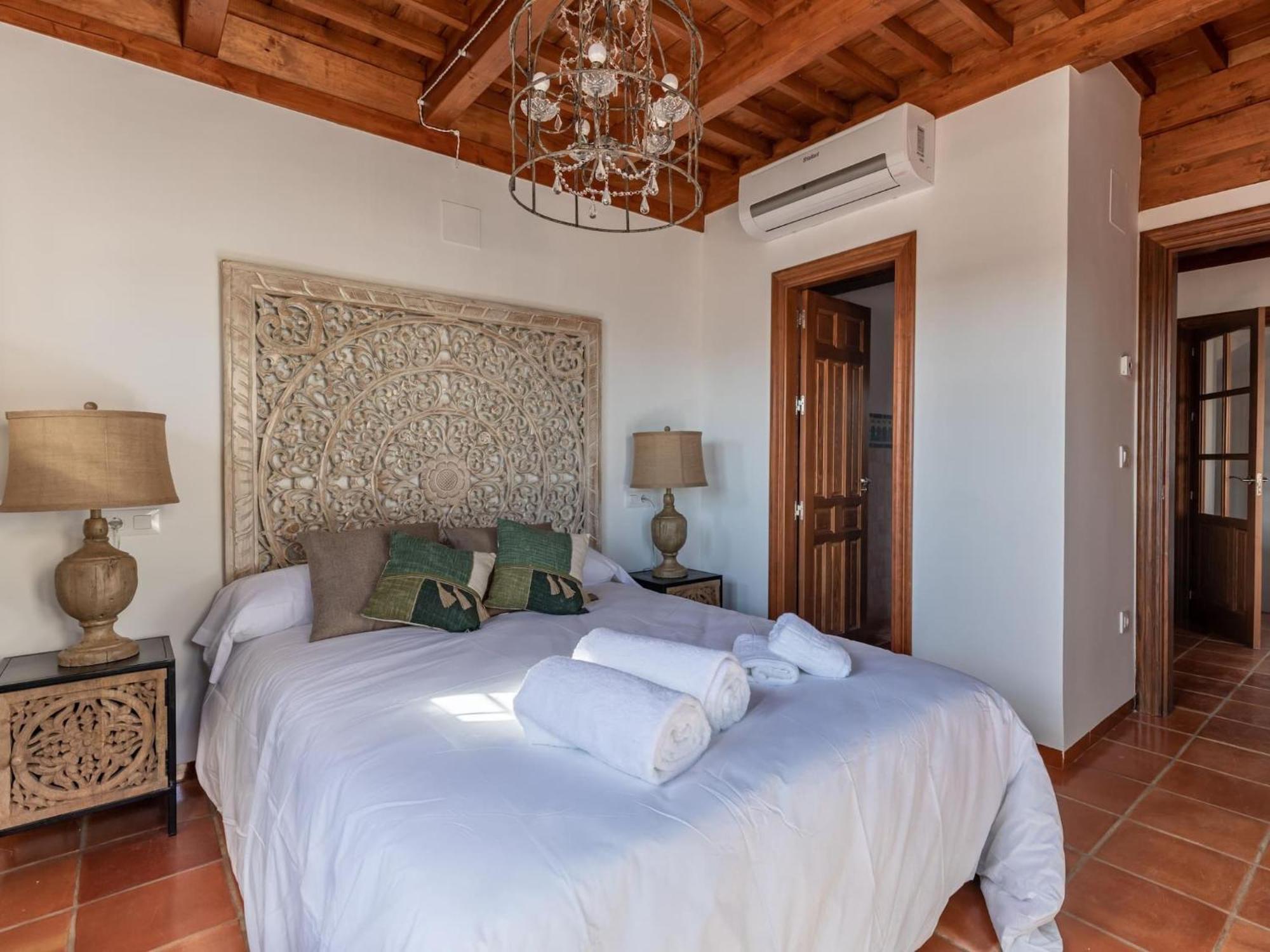 Willa Luxury Alhambra Penthouse Collection Sacromonte Grenada Zewnętrze zdjęcie