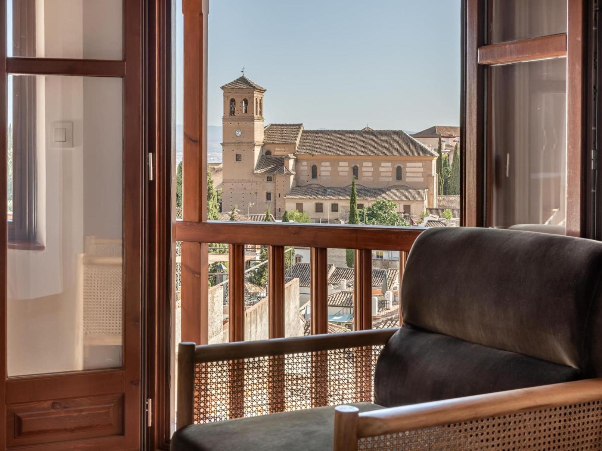Willa Luxury Alhambra Penthouse Collection Sacromonte Grenada Zewnętrze zdjęcie