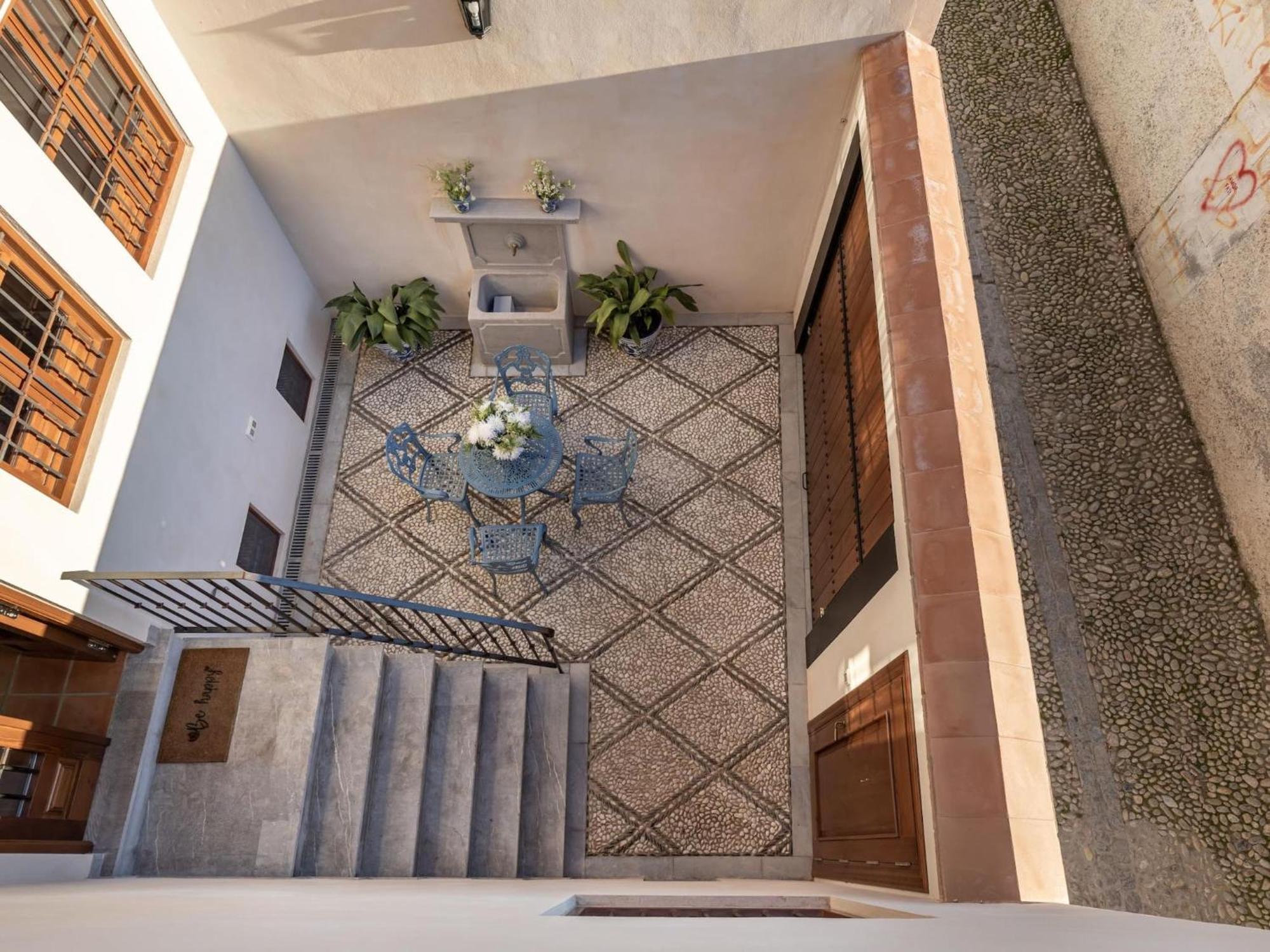 Willa Luxury Alhambra Penthouse Collection Sacromonte Grenada Zewnętrze zdjęcie
