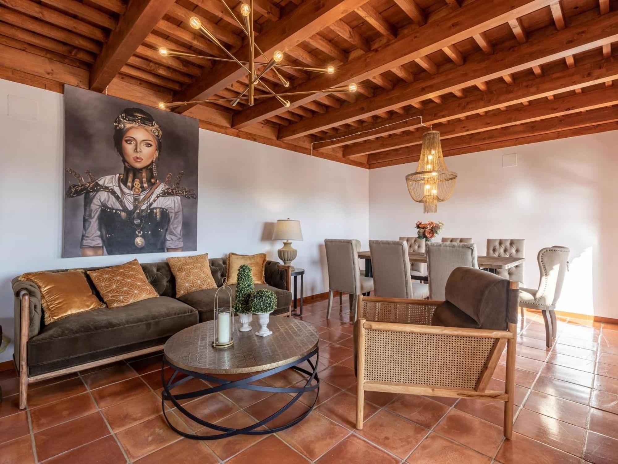 Willa Luxury Alhambra Penthouse Collection Sacromonte Grenada Zewnętrze zdjęcie